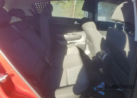 2020 Kia Sportage Lx from USA, damaged, VIN KNDPM3AC7L7812355